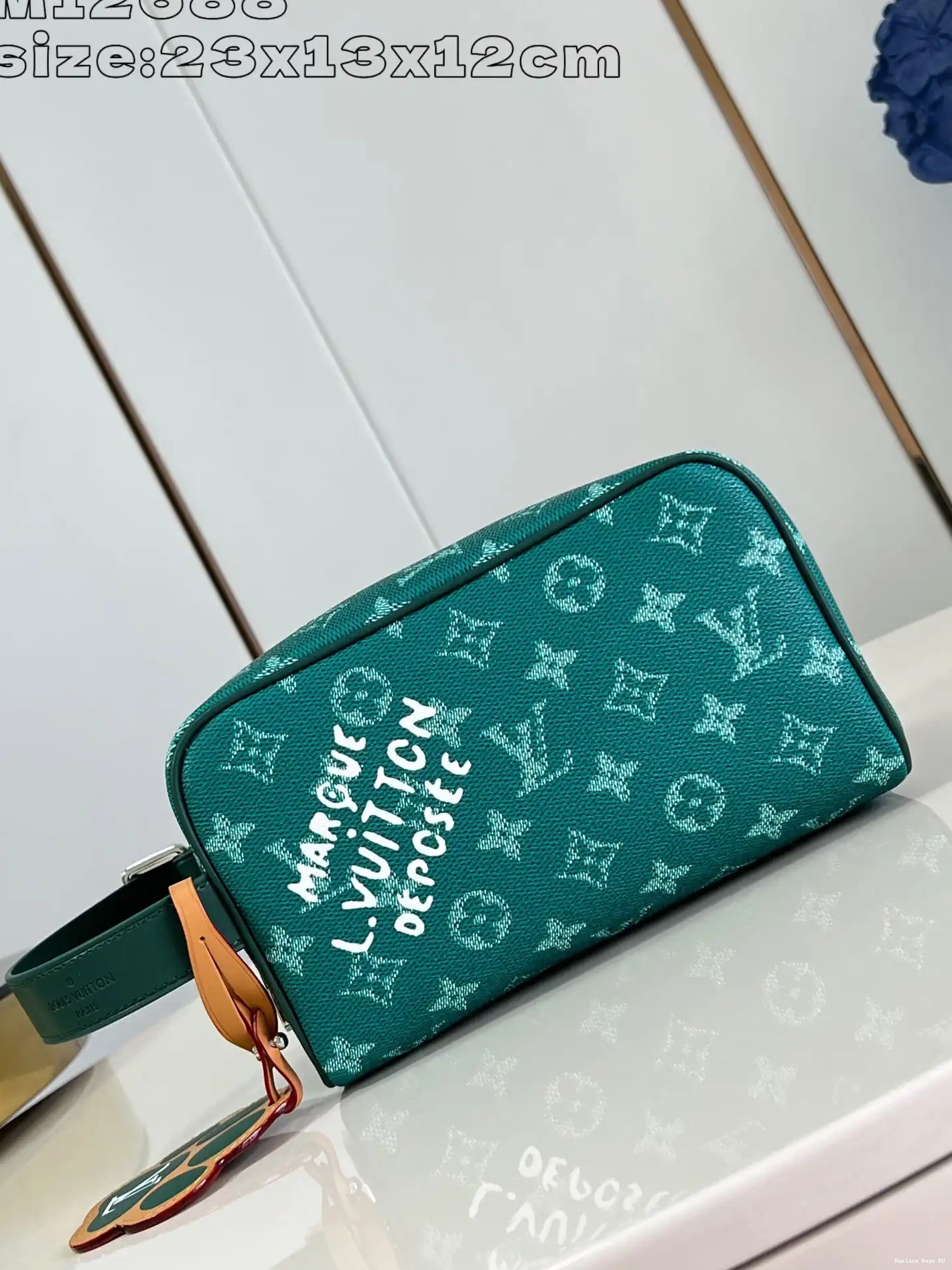 bag-23*13*12CM DOPP KIT VUITTON LOUIS LOCKER 0515